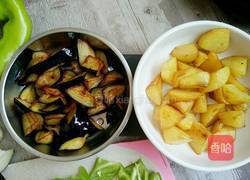 地三鲜的做法图解9