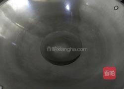 葱爆花蛤的做法图解4