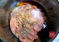 猪肉鱼丸的做法图解6