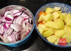 咖喱牛肉的做法图解5