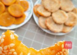 自制南瓜饼的做法图解14