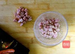 珍妮珍馐圣诞花环面包的做法图解4