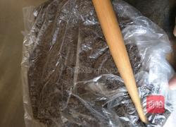 樱花芝士奶酪蛋糕8寸的做法图解2