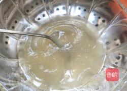 樱花芝士奶酪蛋糕8寸的做法图解6