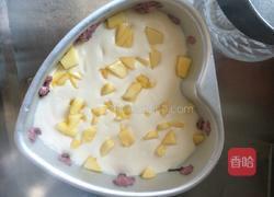 樱花芝士奶酪蛋糕8寸的做法图解11