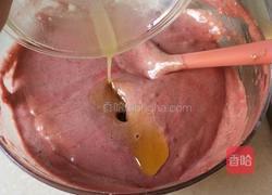 红丝绒海绵蛋糕杯的做法图解5