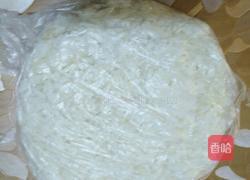 水果米饭披萨的做法图解3