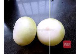 腊肉萝卜罐的做法图解2