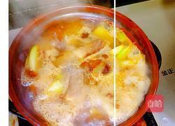 腊肉萝卜罐的做法图解7