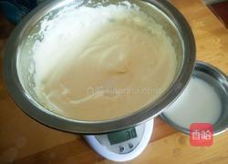 蓝莓爆浆椰香海绵蛋糕的做法图解4