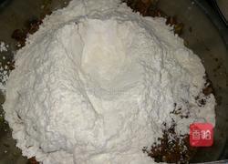 油炸小肉丸子的做法图解4