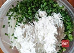 萝卜团子的做法图解7