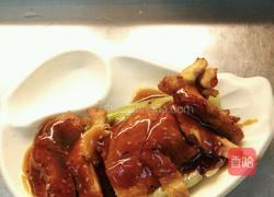 黑椒鸡扒的做法图解4