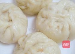 肉末萝卜丝包的做法图解10