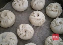 肉末萝卜丝包的做法图解8