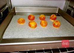 蛋黄酥的做法图解2