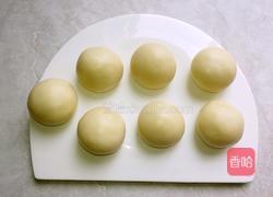 蛋黄酥的做法图解22