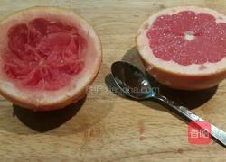 西柚蜜虾球的做法图解1