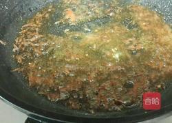 西柚蜜虾球的做法图解5