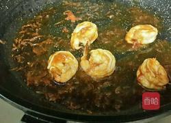 西柚蜜虾球的做法图解6