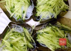 青瓜粉丝拌带子的做法图解12
