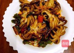 香辣迷你八爪鱼的做法图解14