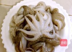 香辣迷你八爪鱼的做法图解1