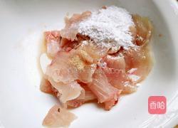 金汤柠檬鱼片的做法图解3