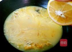 金汤柠檬鱼片的做法图解12