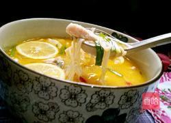 金汤柠檬鱼片的做法图解16