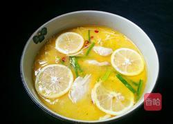 金汤柠檬鱼片的做法图解19