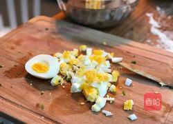 葱油饼的做法图解4