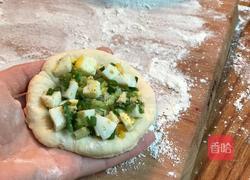 葱油饼的做法图解11