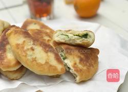 葱油饼的做法图解16