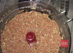 素馅锅贴的做法图解3