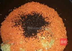 素馅锅贴的做法图解5