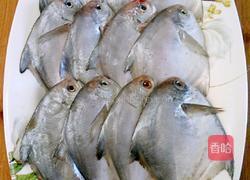 鲁菜大师蒋家菜香酥麻辣小海昌鱼的做法图解1