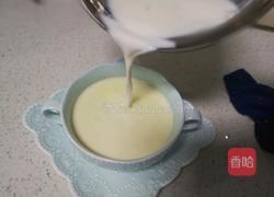 芝麻桂花姜撞奶的做法图解6