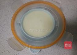 芝麻桂花姜撞奶的做法图解7