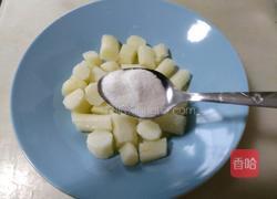 山药绿豆糕的做法图解6