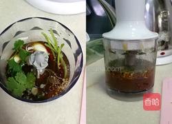 泰式蒸鲈鱼的做法图解3