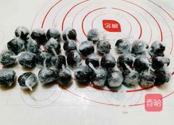 高蛋白健身餐能量丸子（十豆芝麻辟谷素食丸）的做法图解9