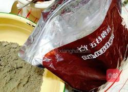 高蛋白健身餐能量丸子（十豆芝麻辟谷素食丸）的做法图解4