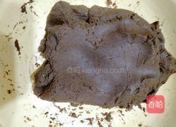 高蛋白健身餐能量丸子（十豆芝麻辟谷素食丸）的做法图解5