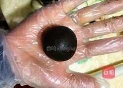 高蛋白健身餐能量丸子（十豆芝麻辟谷素食丸）的做法图解6