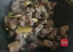 土豆炖牛腩的做法图解5