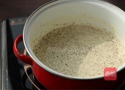 伯爵红茶焦糖奶油酱的做法图解5