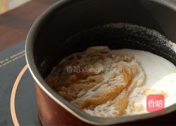 伯爵红茶焦糖奶油酱的做法图解7