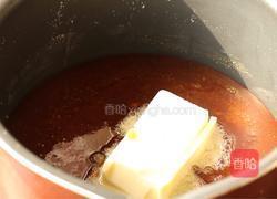 伯爵红茶焦糖奶油酱的做法图解9