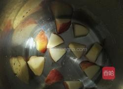 苹果纯牛奶汁的做法图解4